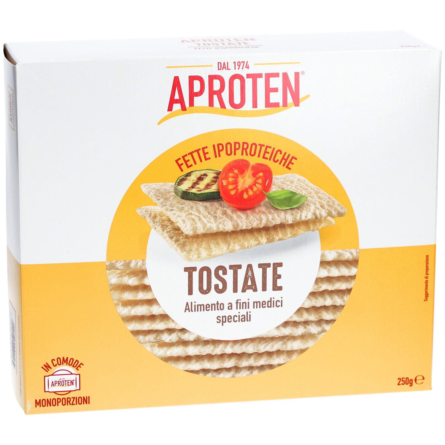 Aproten® Cracottes