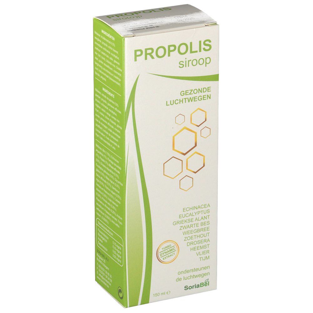 Soria Natural Propolis Sirop