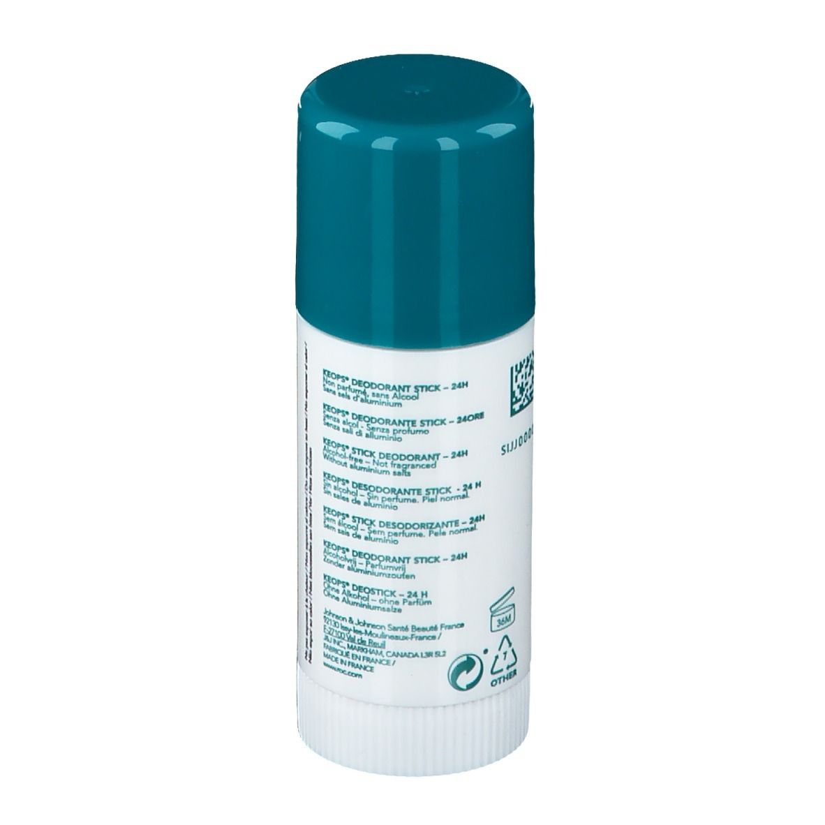 RoC Keops Deodorant Stick