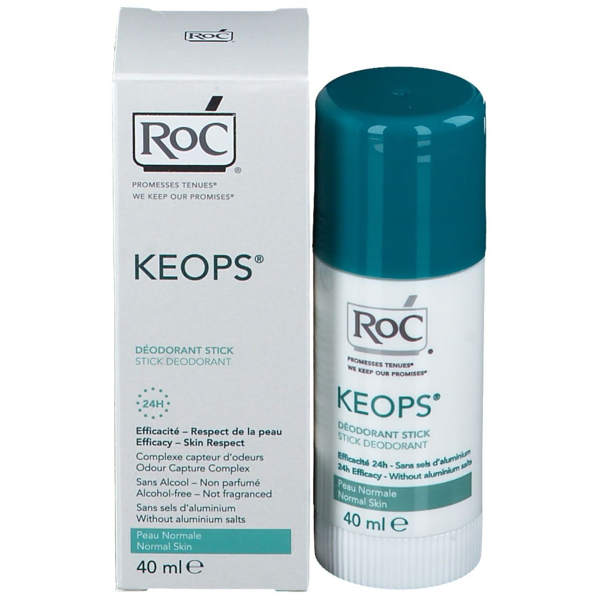 RoC Keops Deodorant Stick