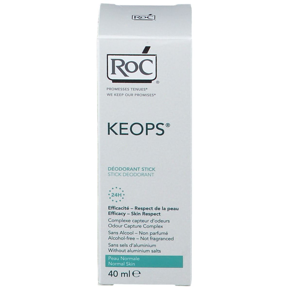 RoC Keops Deodorant Stick