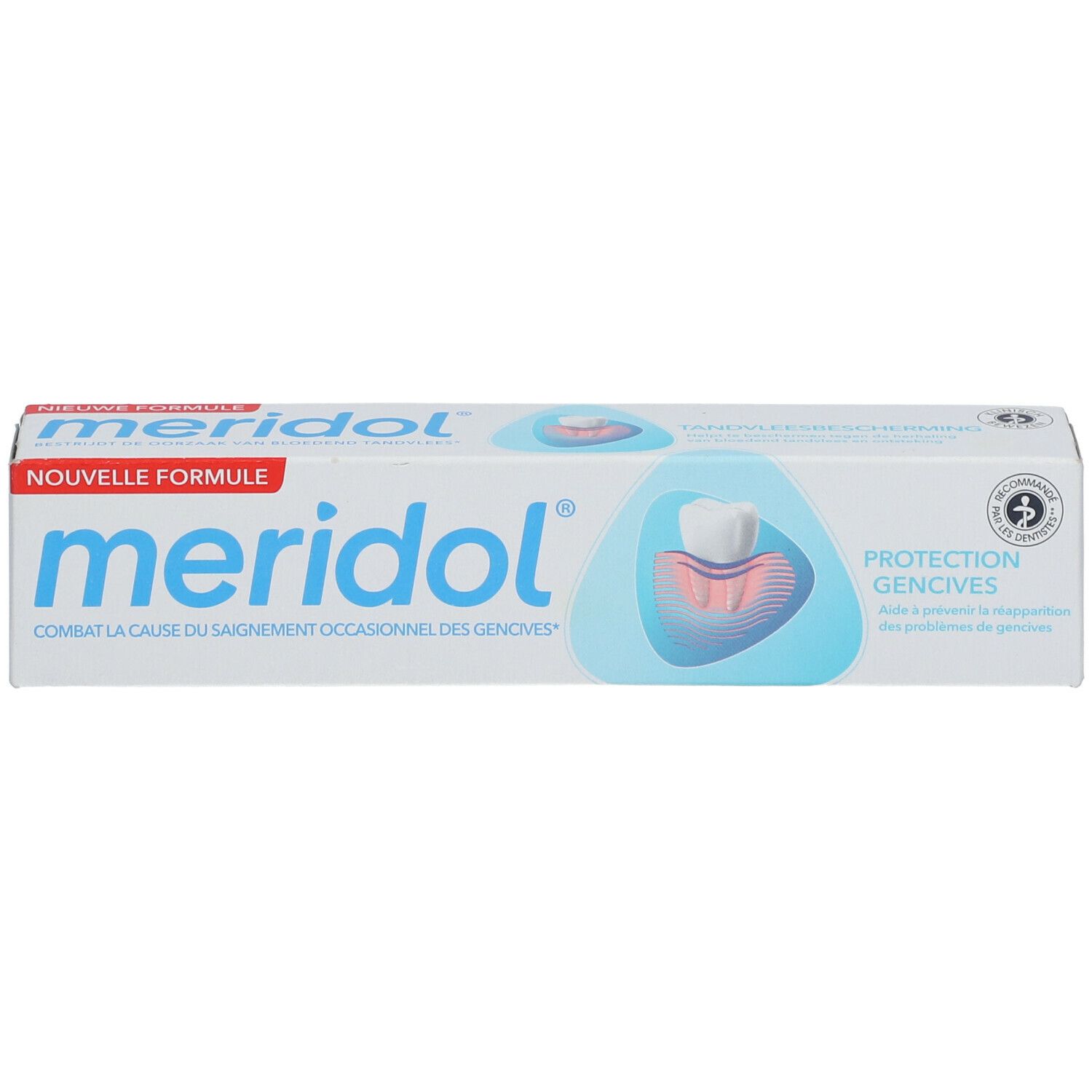 Meridol® Dentifrice Protection gencives