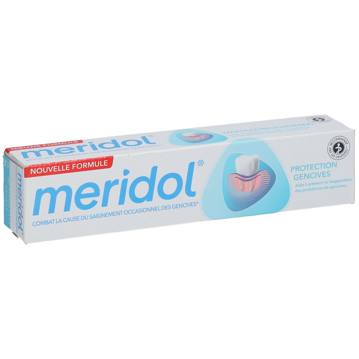 Meridol® Dentifrice Protection gencives