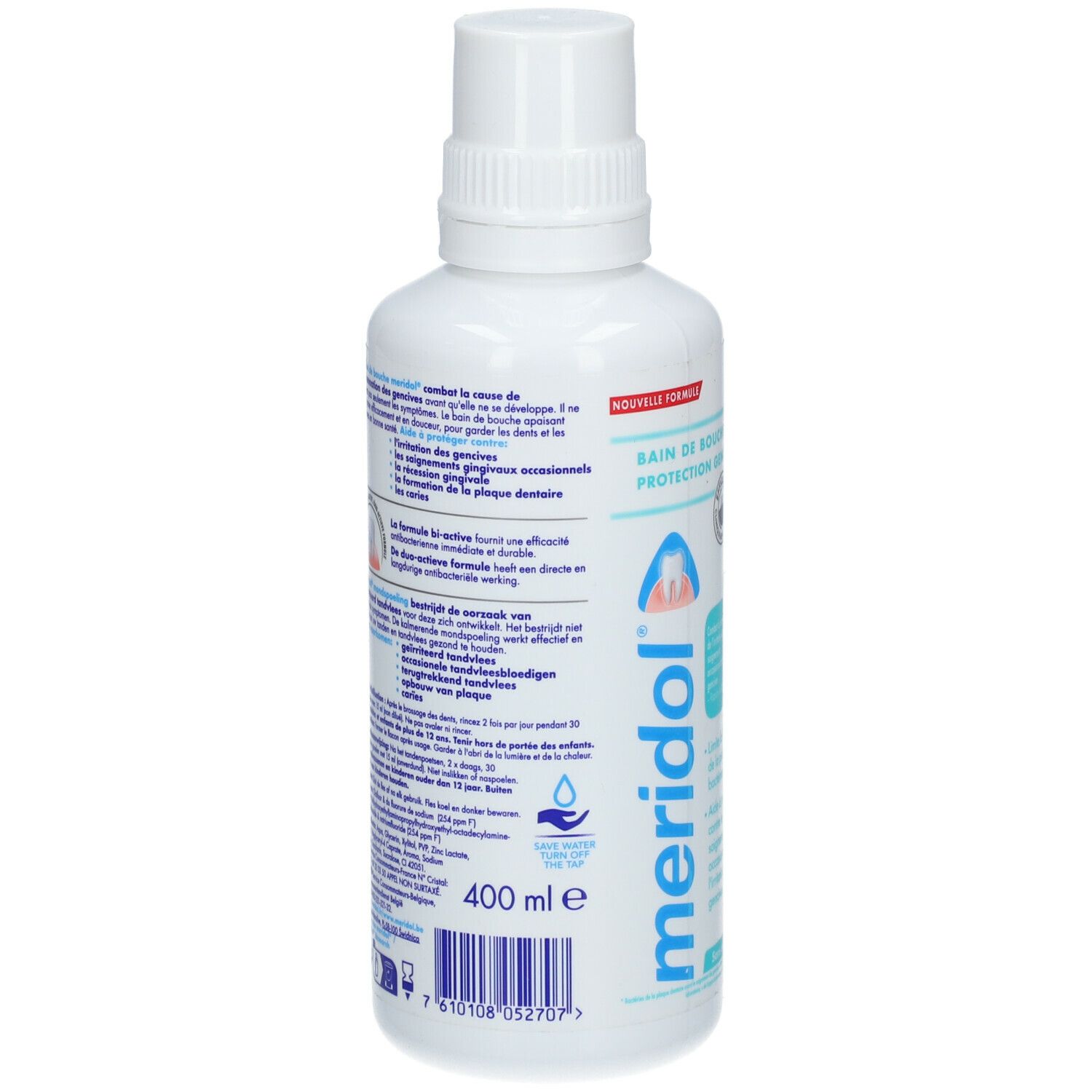 Meridol® Bain de bouche