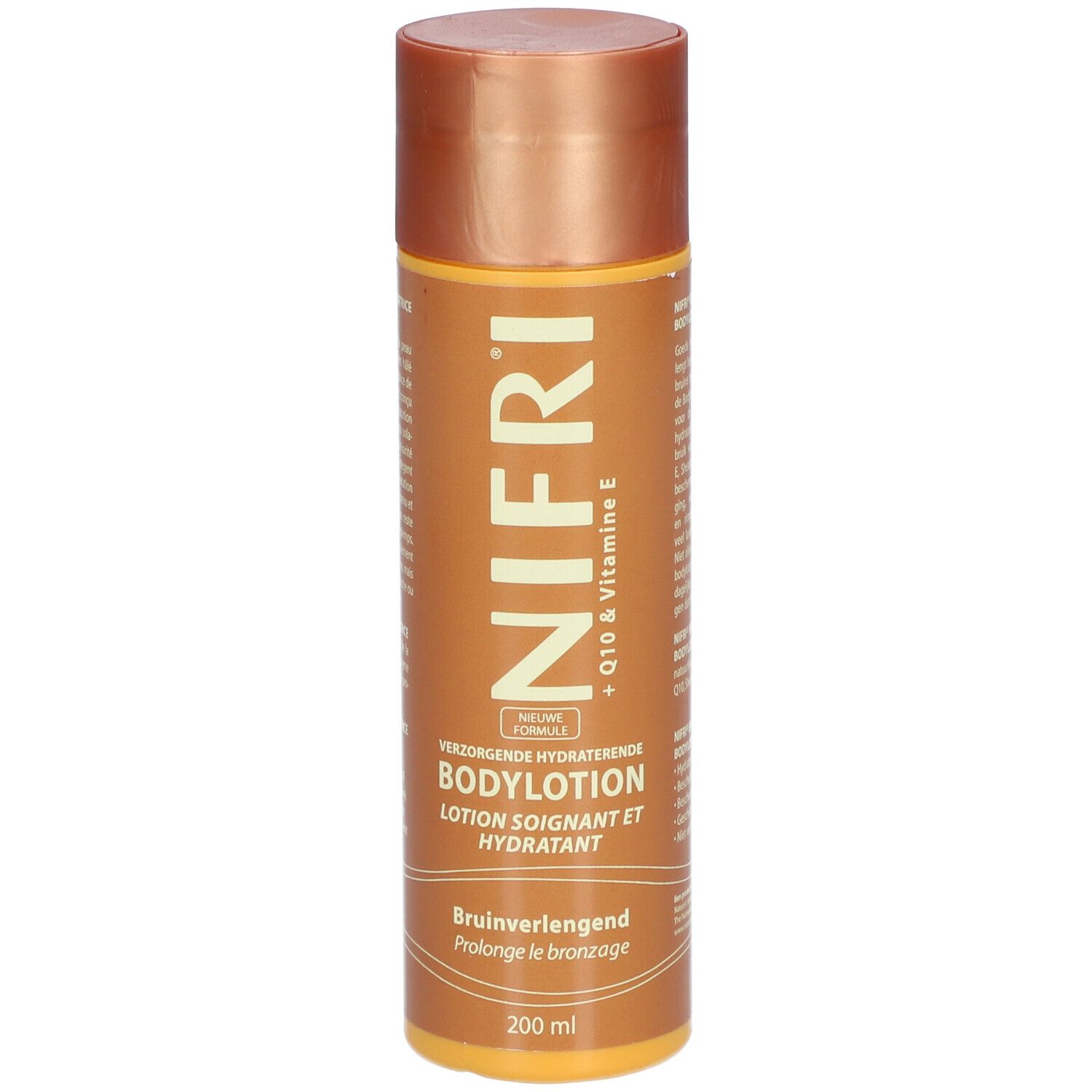 Fytofarma Nifri Prolongateur Bronzage