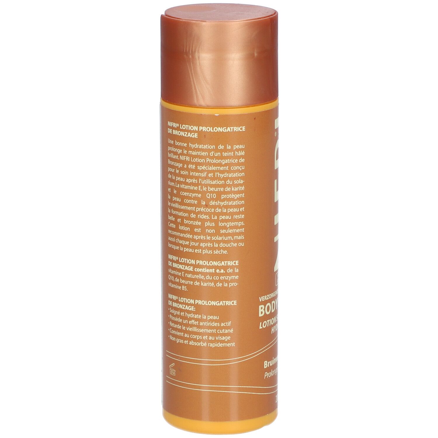 Fytofarma Nifri Prolongateur Bronzage