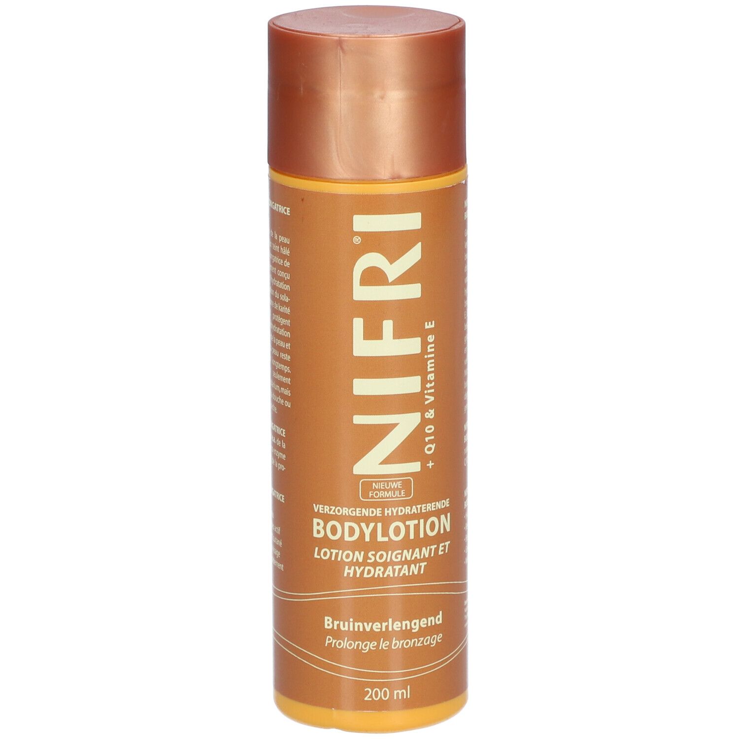 Fytofarma Nifri Prolongateur Bronzage