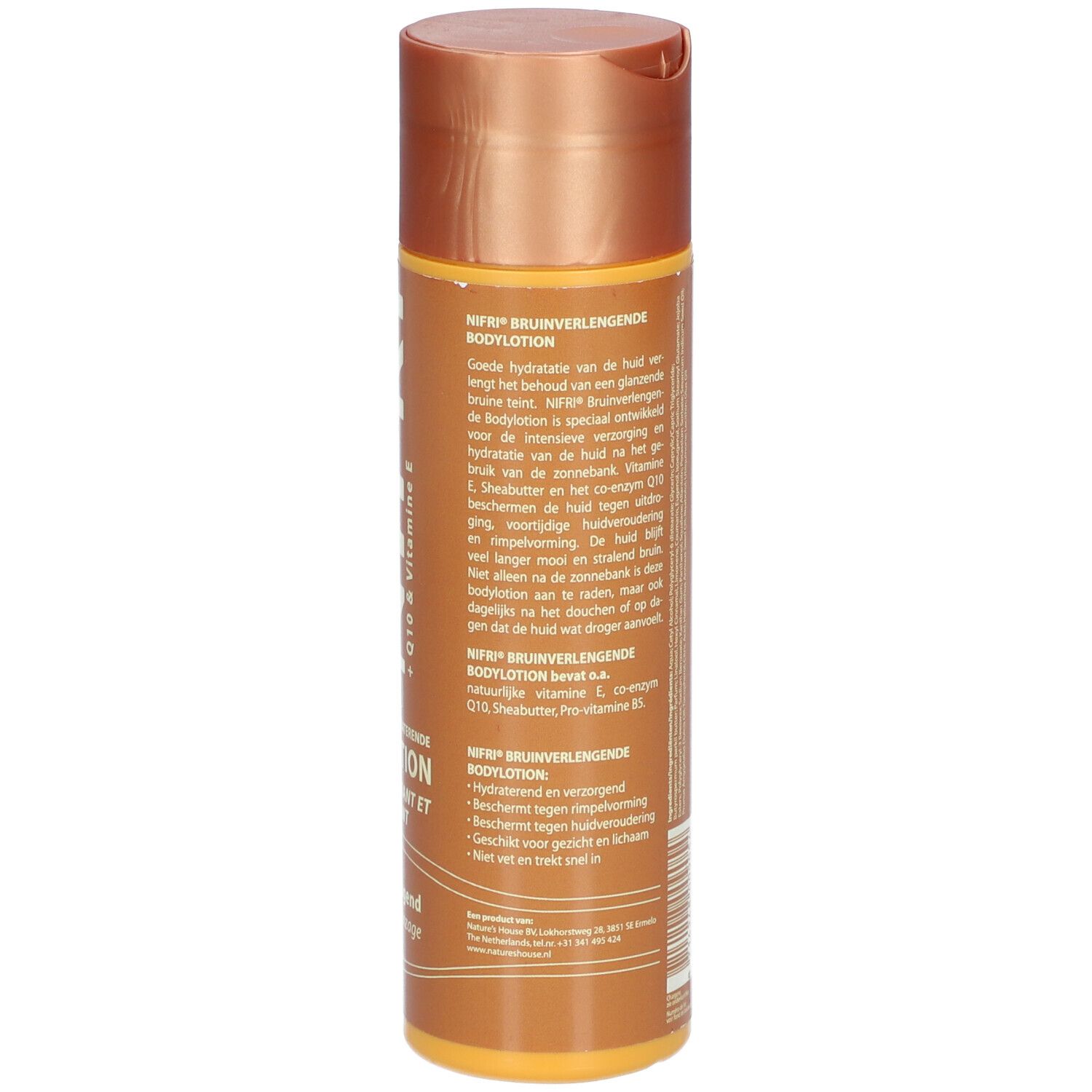 Fytofarma Nifri Prolongateur Bronzage
