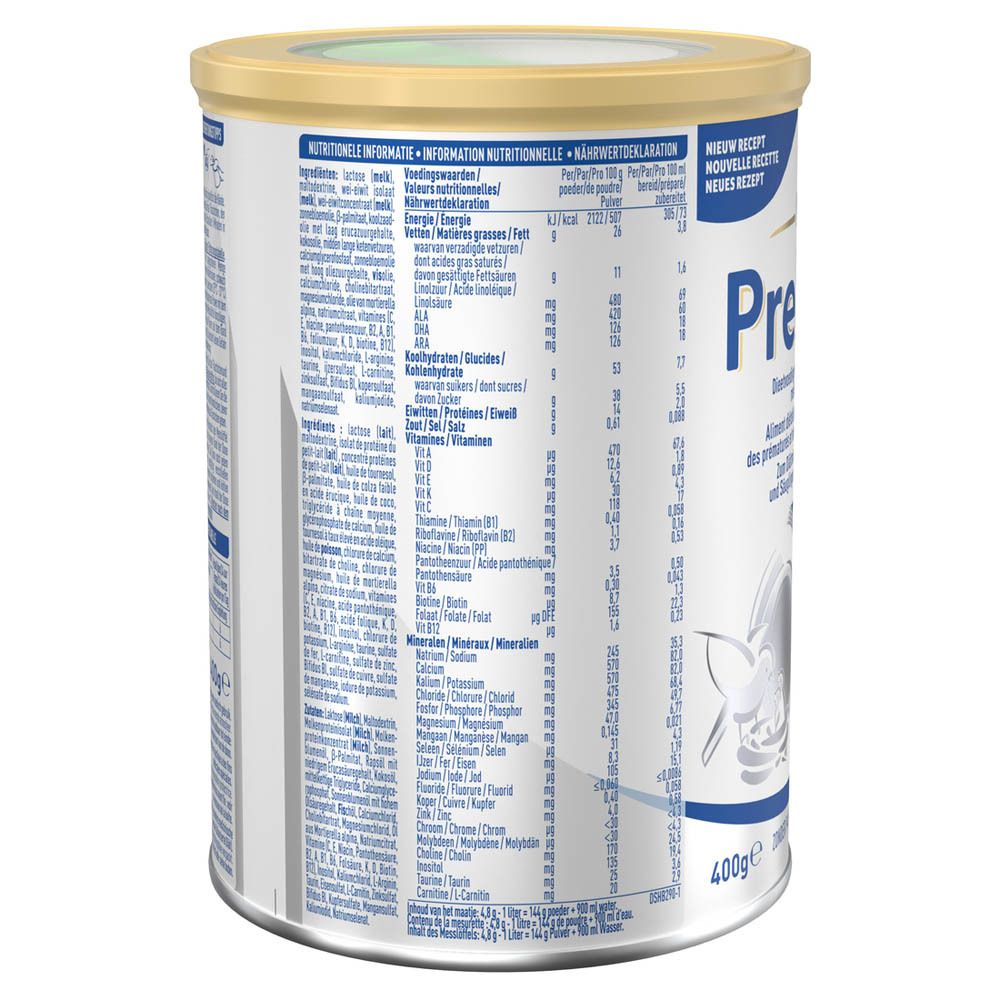 Nestlé PreNAN Stage 2