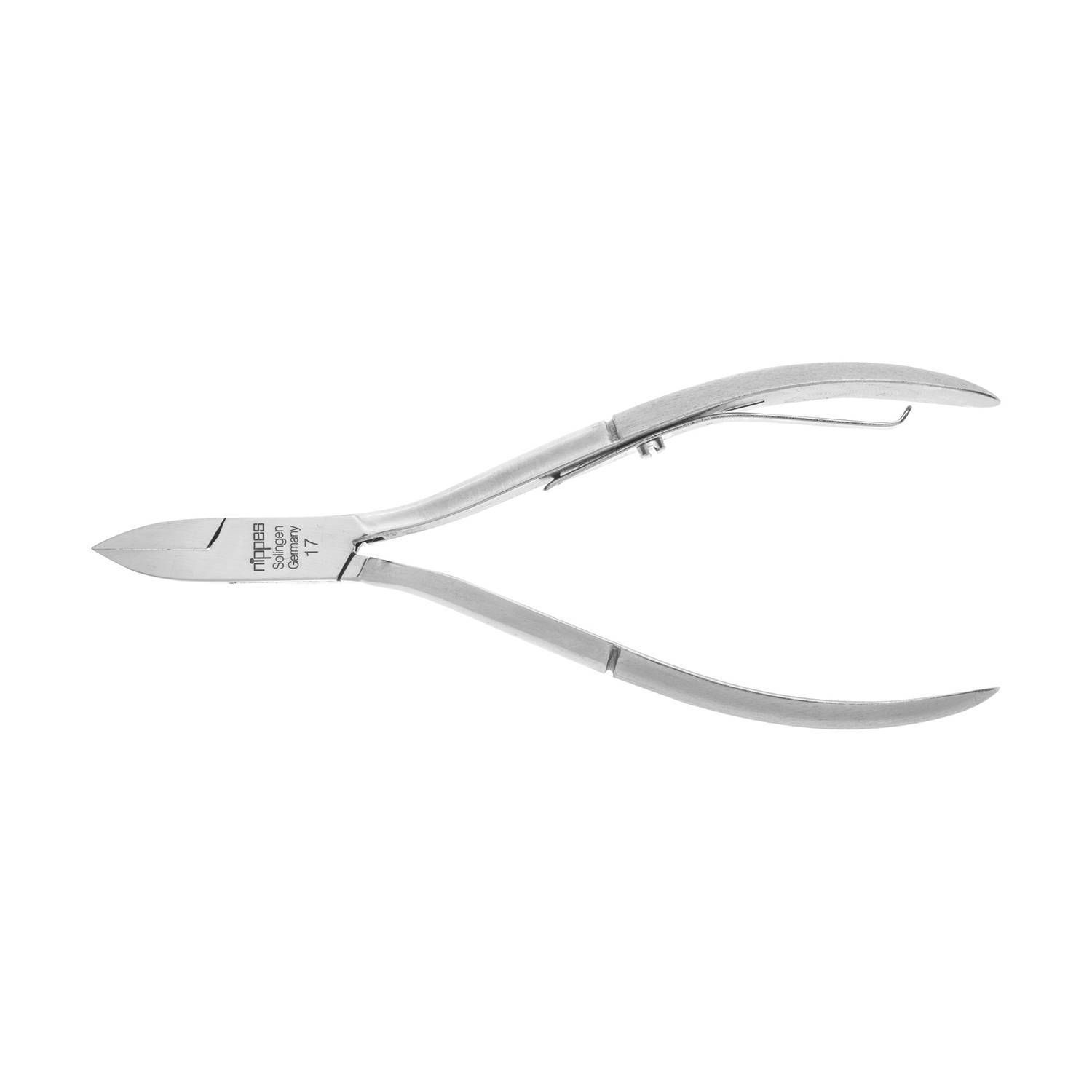 Nippes Pince à Ongles Incarnés N17