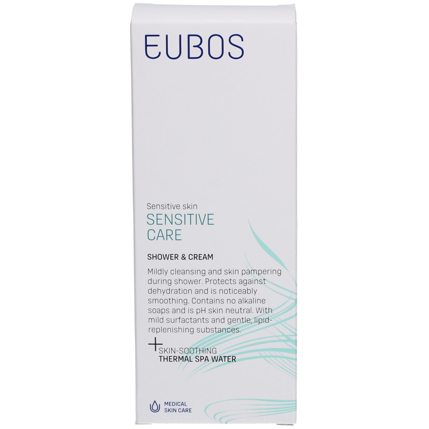 EUBOS Sensitive Gel Douche & Crème