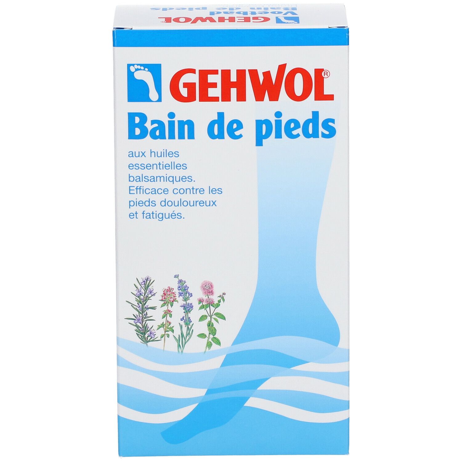 Gehwol® Bain de Pieds