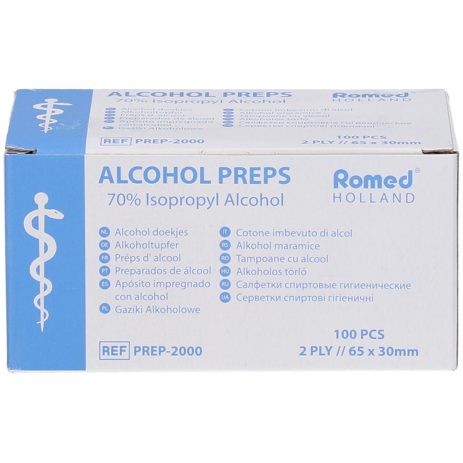 Sanaplast® Alcohol Swap