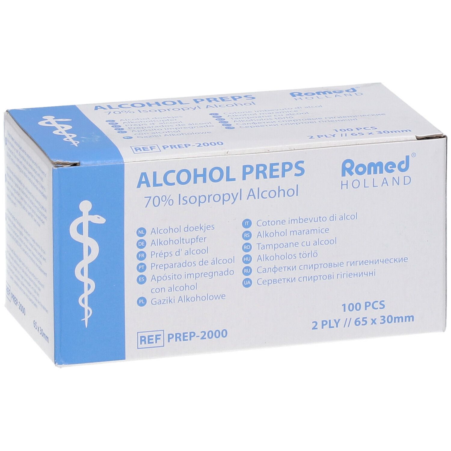 Sanaplast® Alcohol Swap