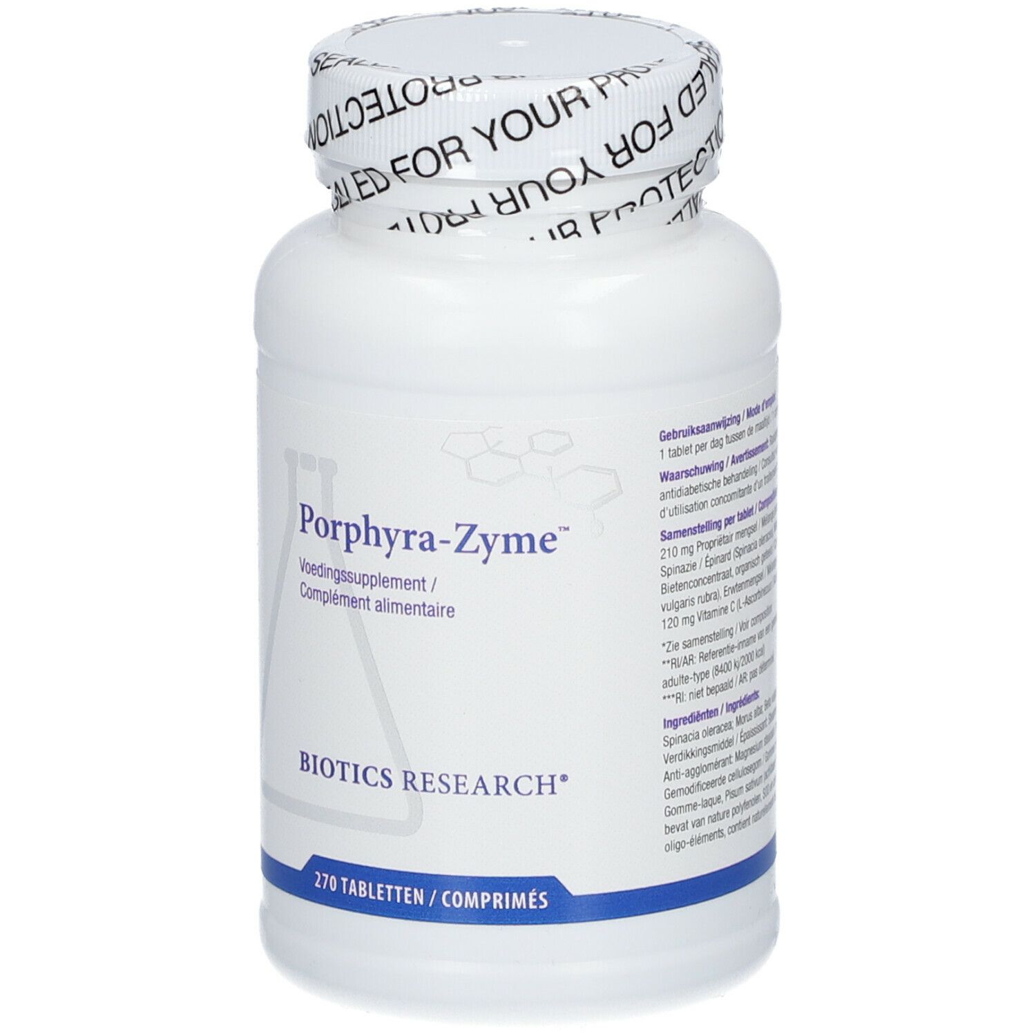 Porphyra Zyme Biotics