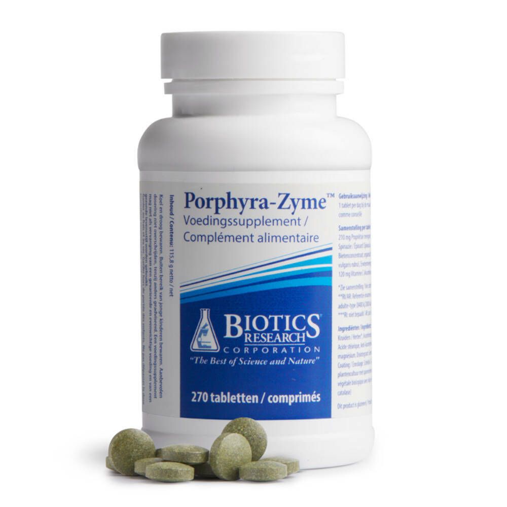 Porphyra Zyme Biotics
