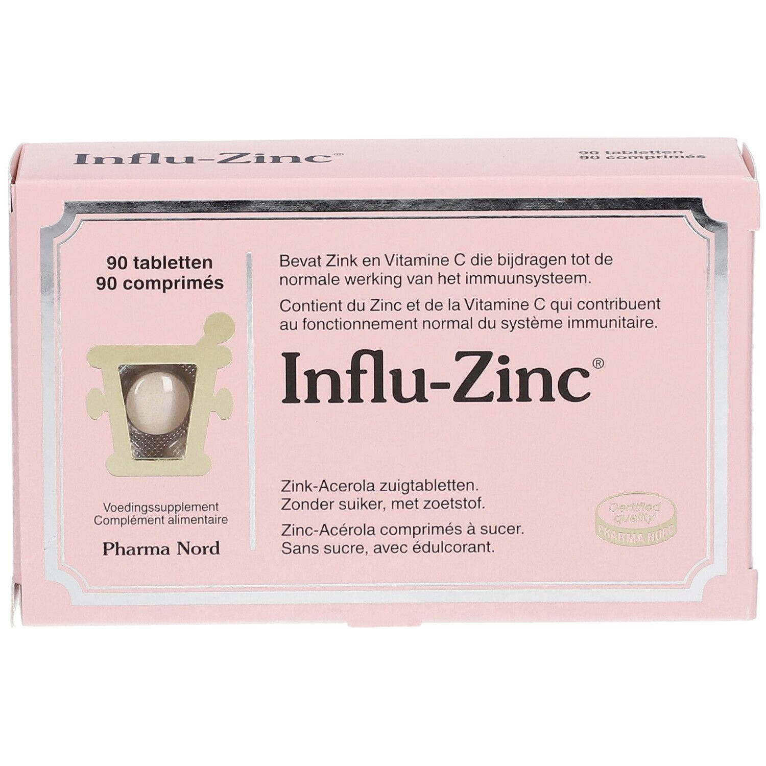 Pharma Nord Bio-Influ-Zinc