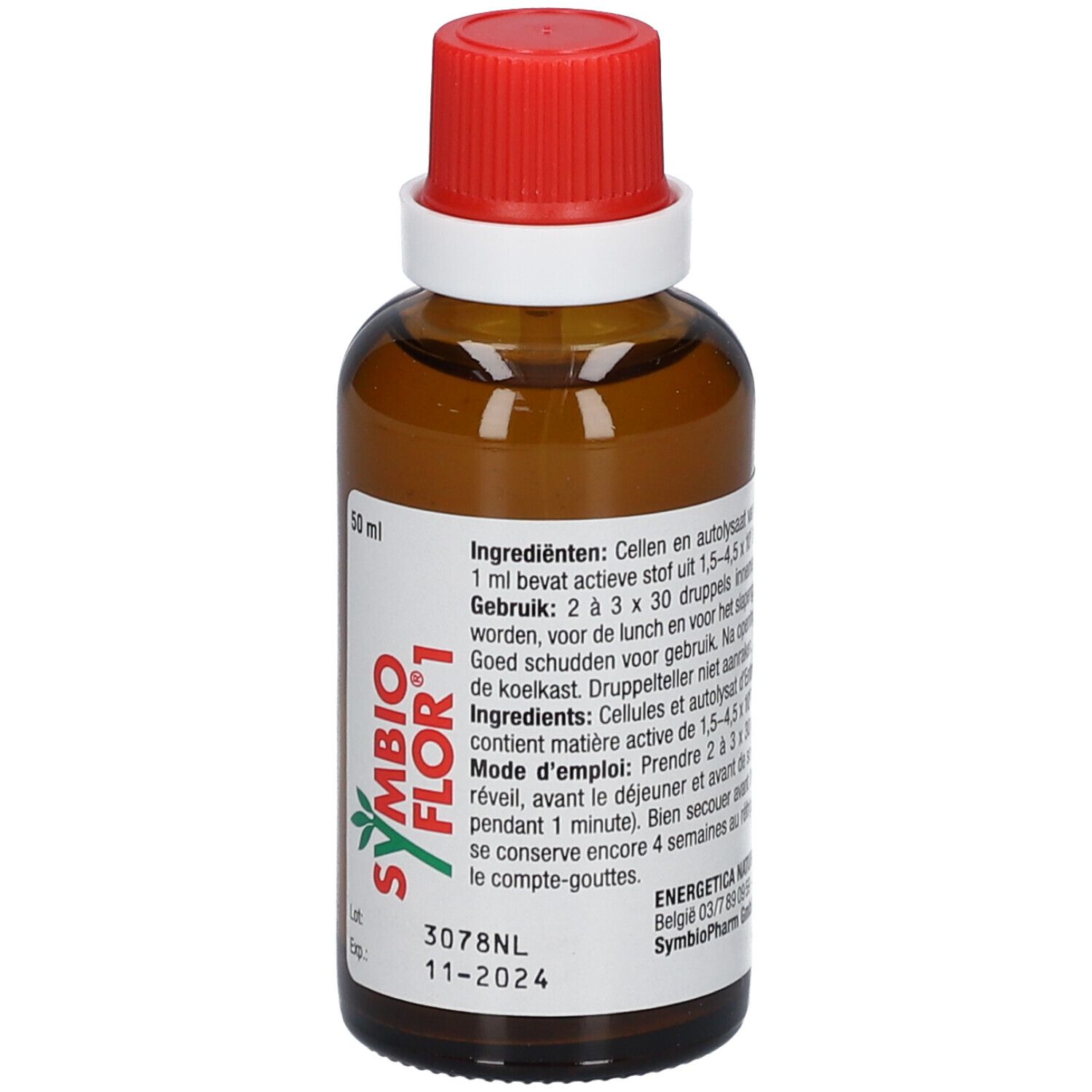 Symbio Flor®1 Gouttes