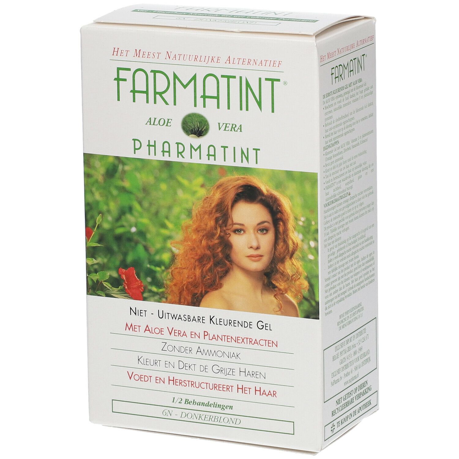 Farmatint 6N Blond foncé