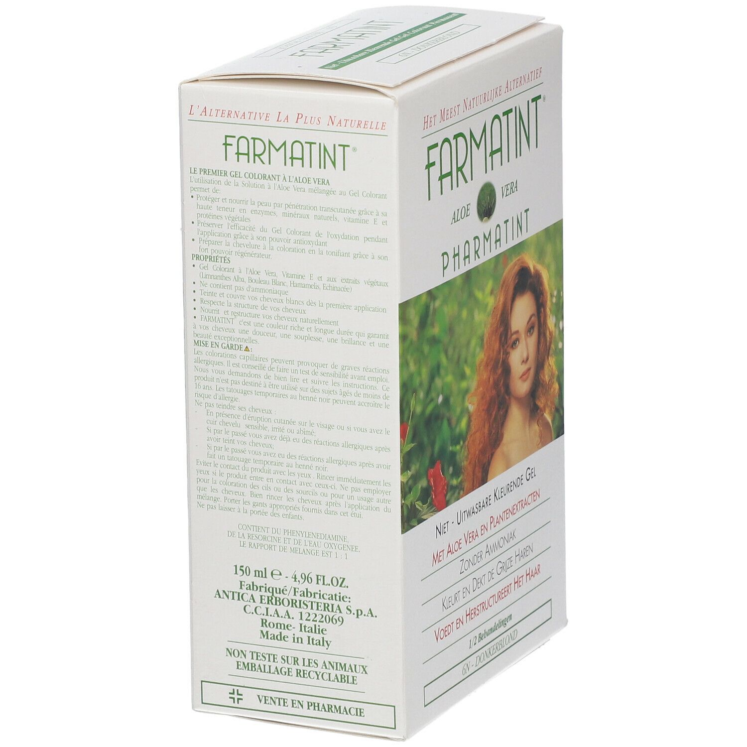 Farmatint 6N Blond foncé