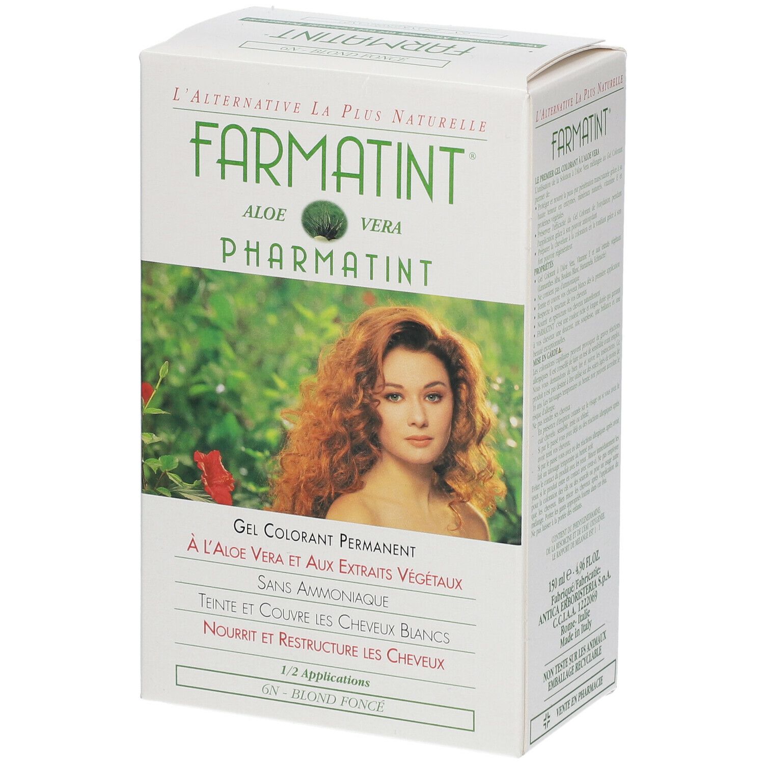 Farmatint 6N Blond foncé
