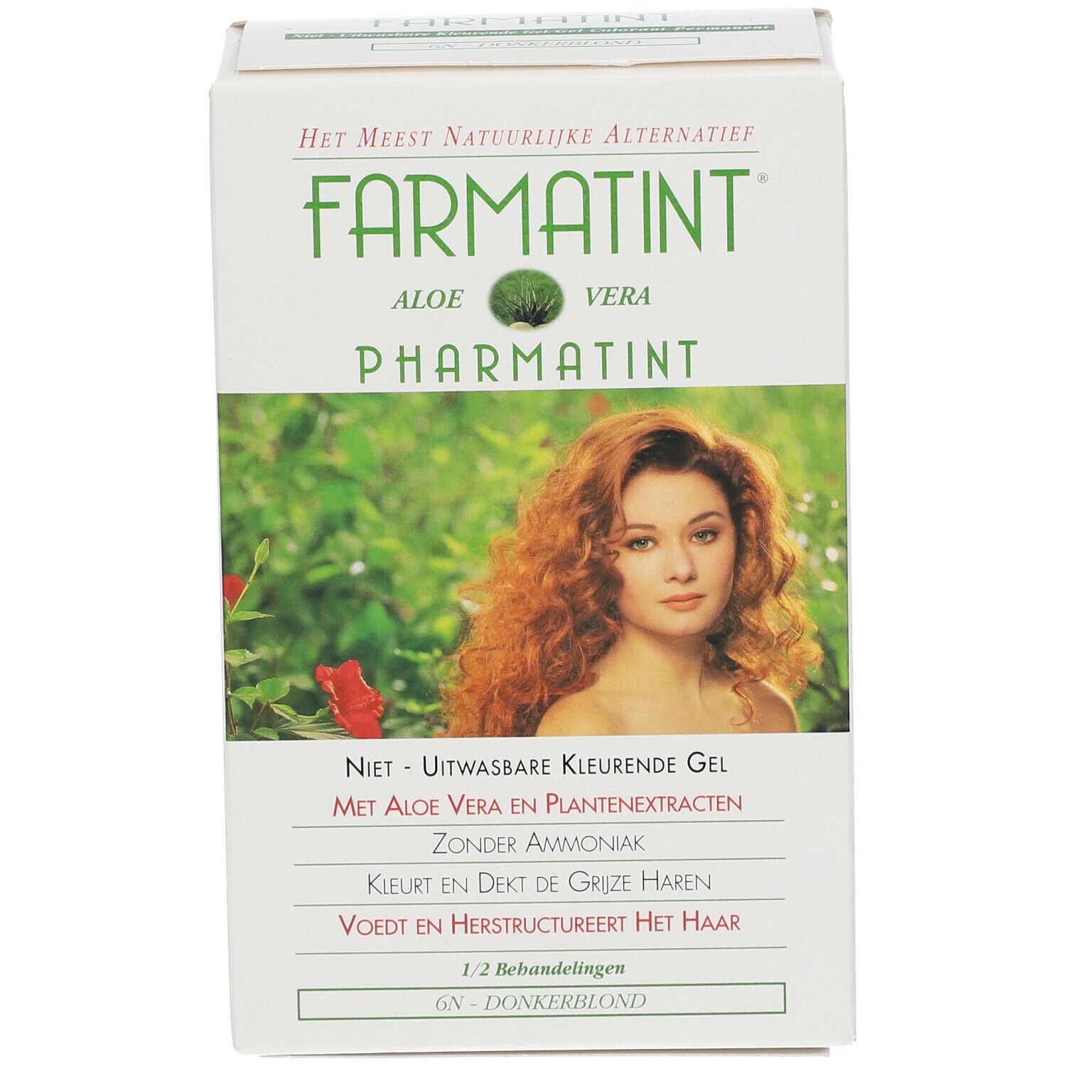 Farmatint 6N Blond foncé