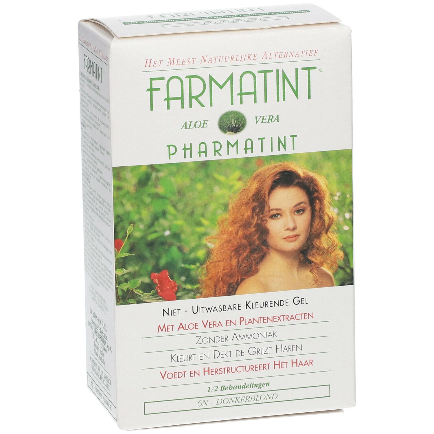 Farmatint 6N Blond foncé