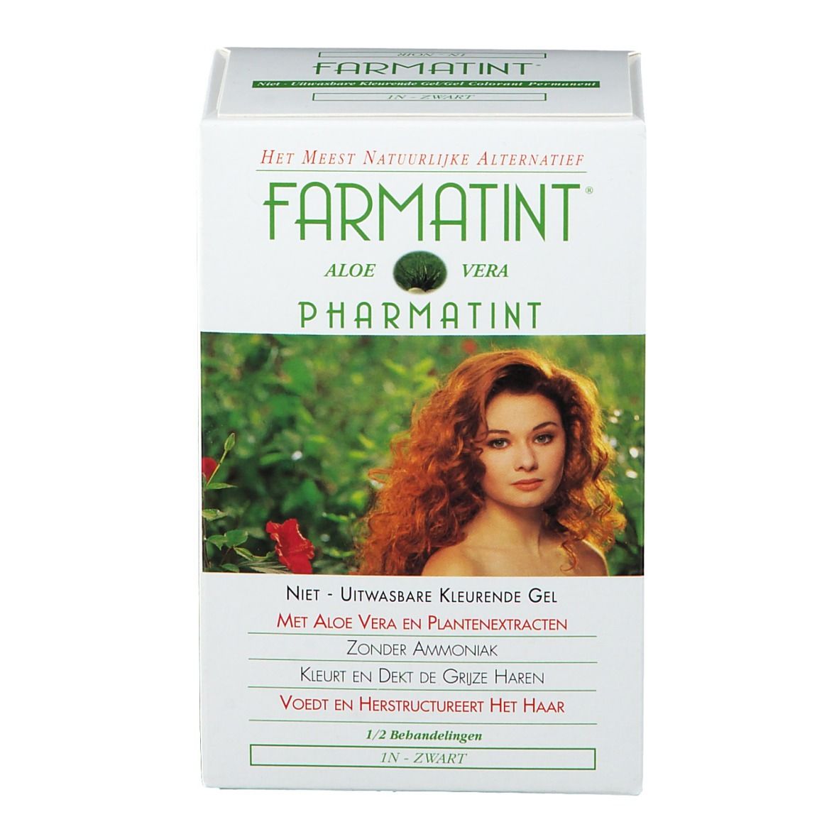 ​FARMATINT Gel Colorant Permanent Noir 1N