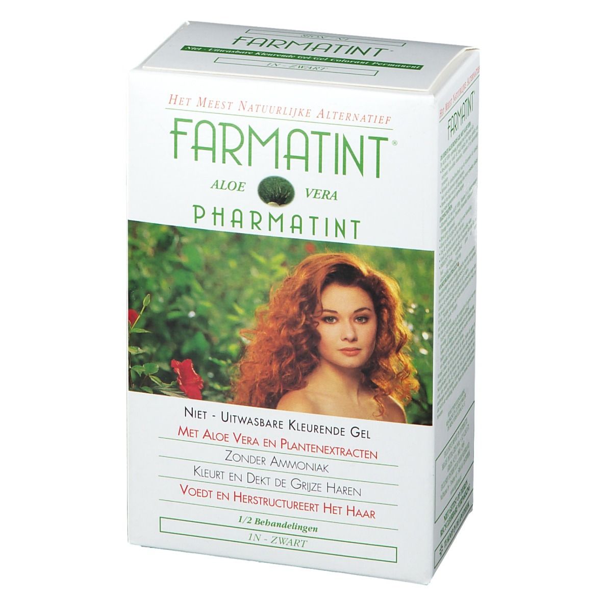 ​FARMATINT Gel Colorant Permanent Noir 1N
