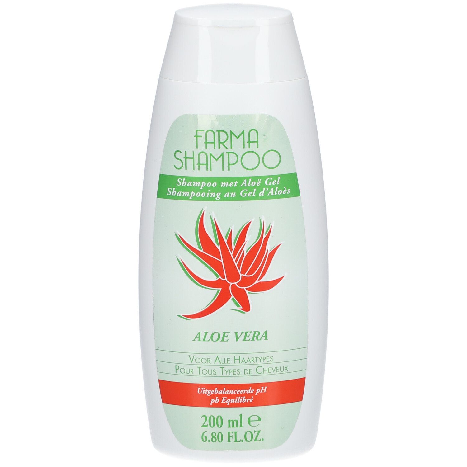 Phytal crea Farma shampoo