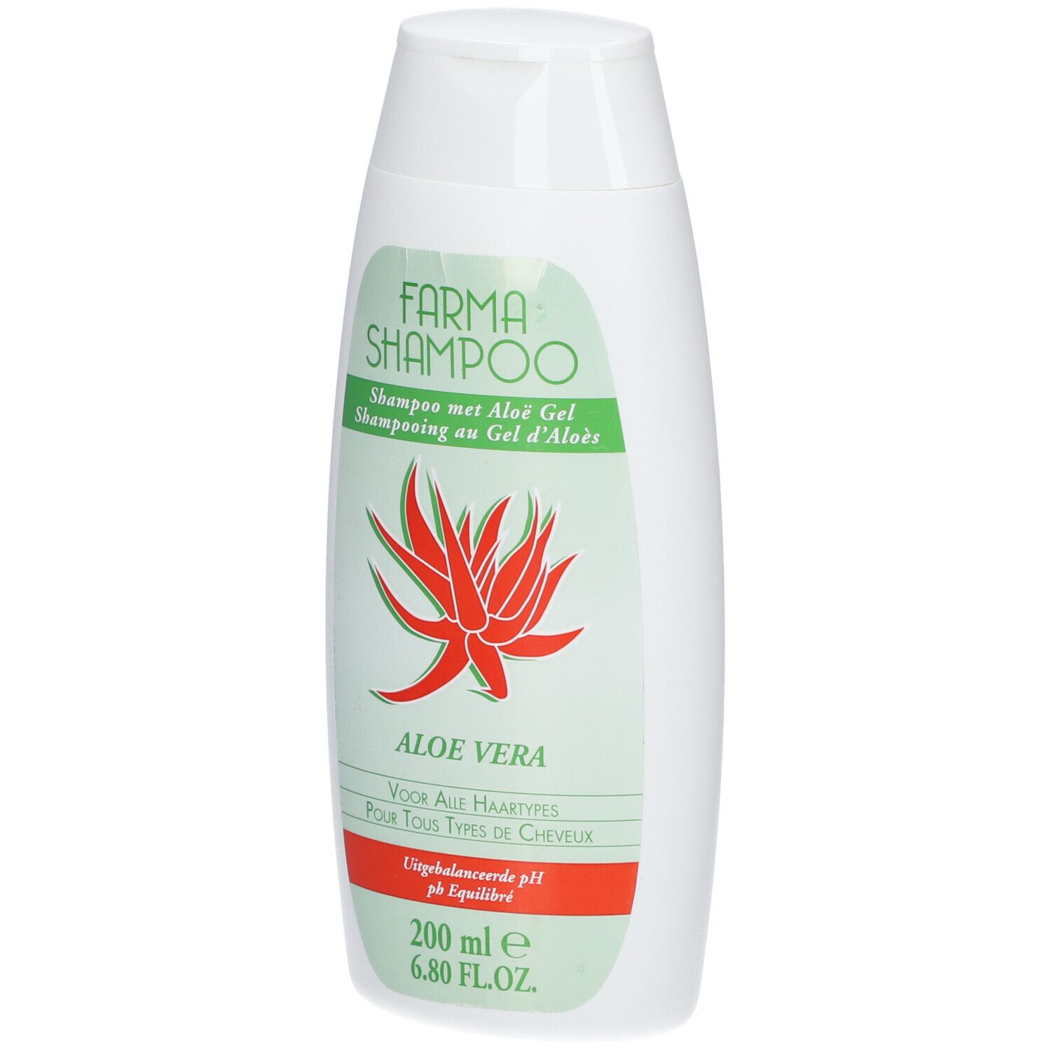 Phytal crea Farma shampoo