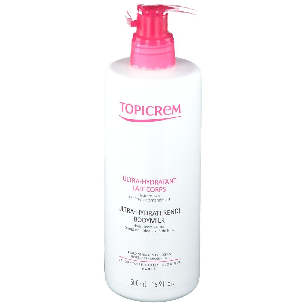 TOPICREM Ultra Hydratant Corps