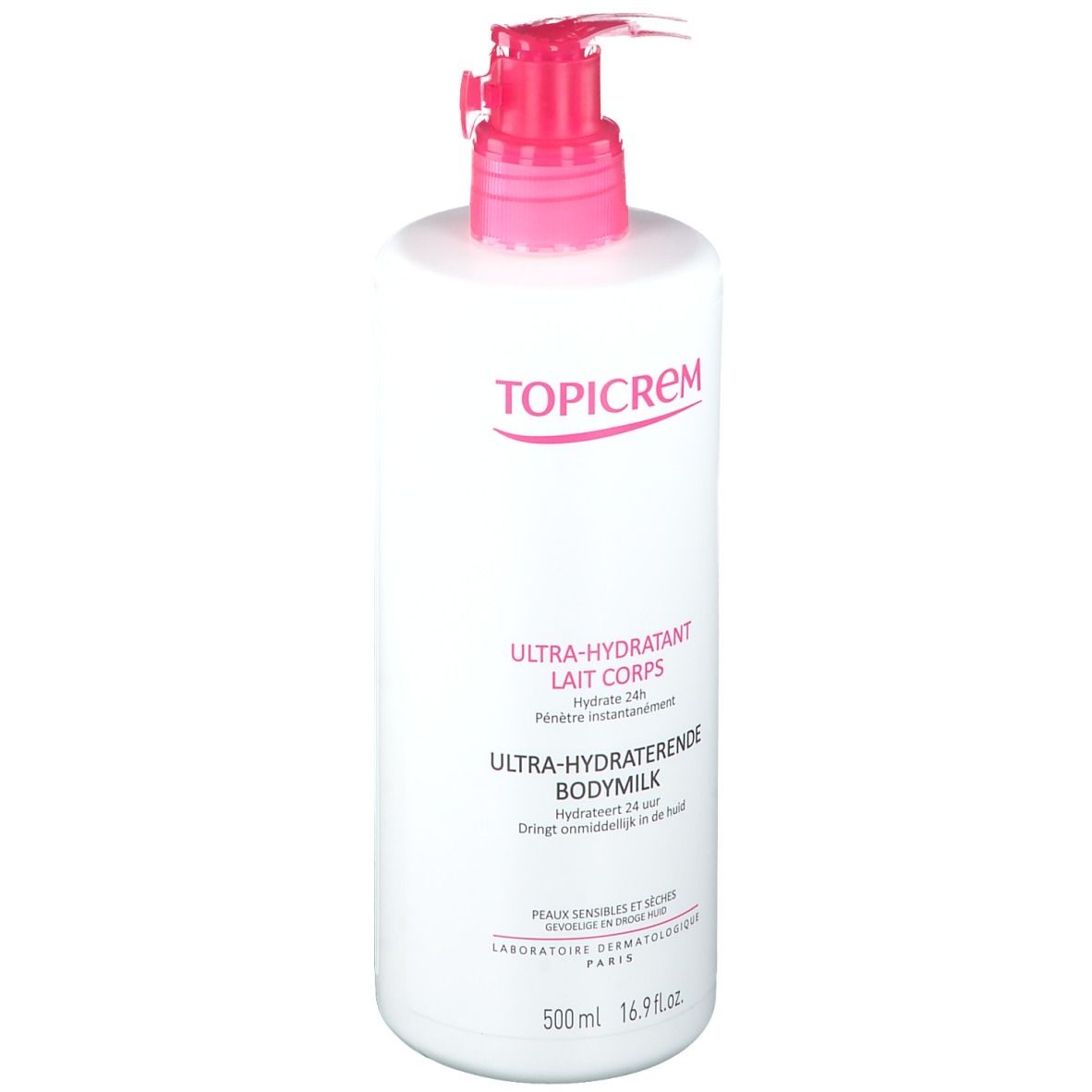 TOPICREM Ultra Hydratant Corps
