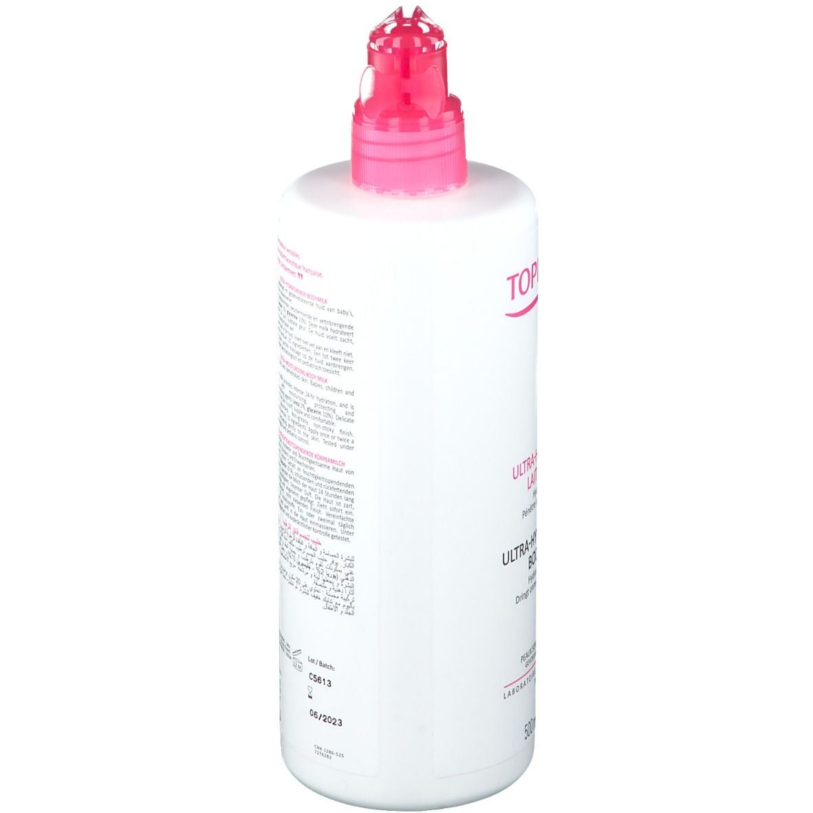 TOPICREM Ultra Hydratant Corps