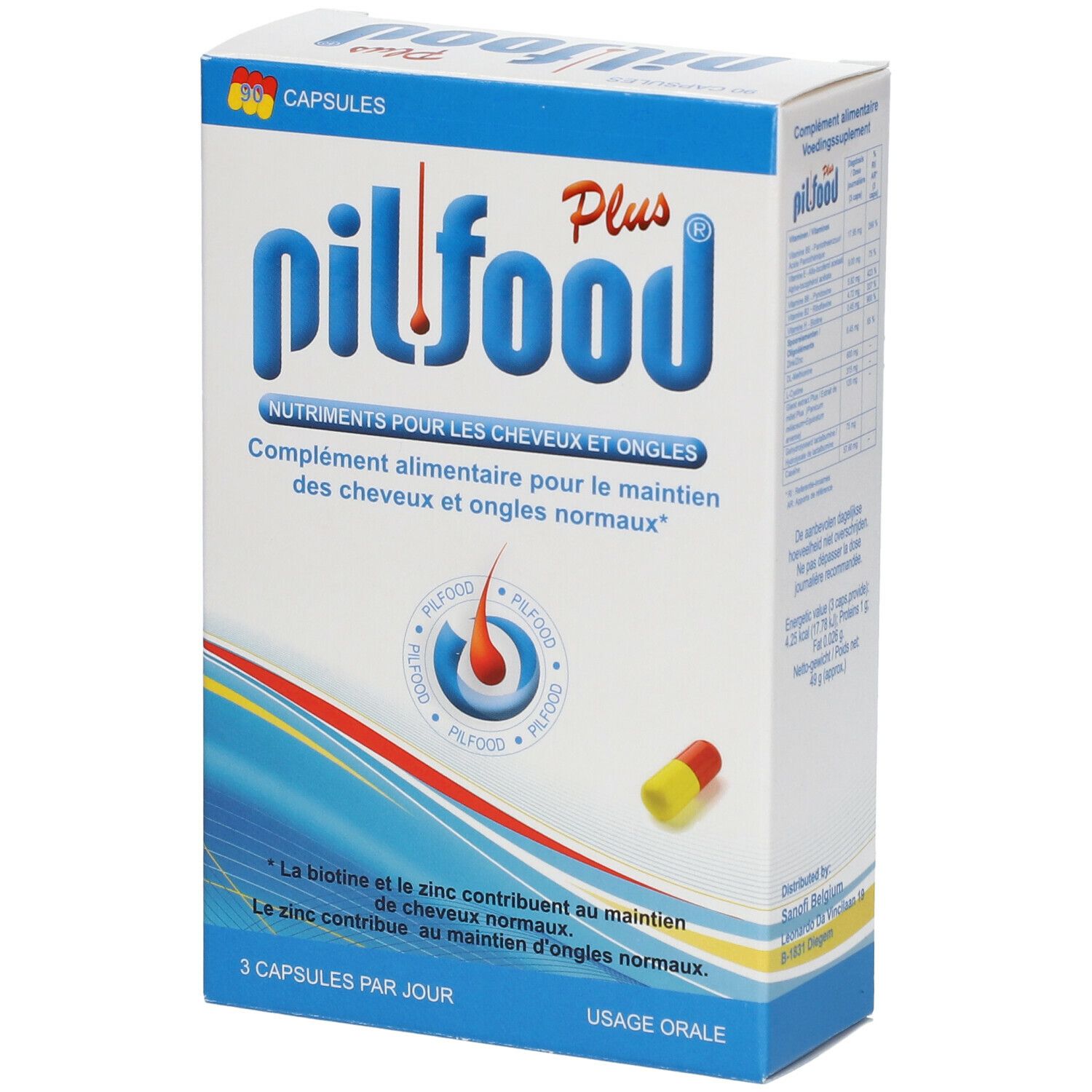 Pilfood® Plus