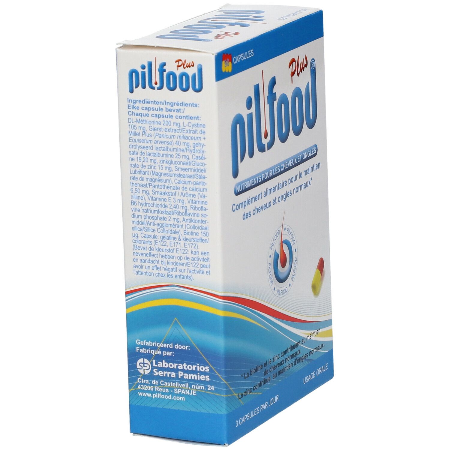 Pilfood® Plus