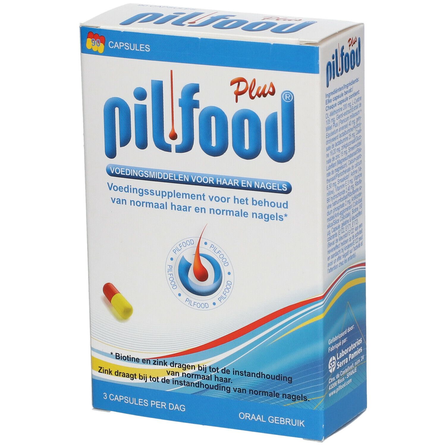 Pilfood® Plus