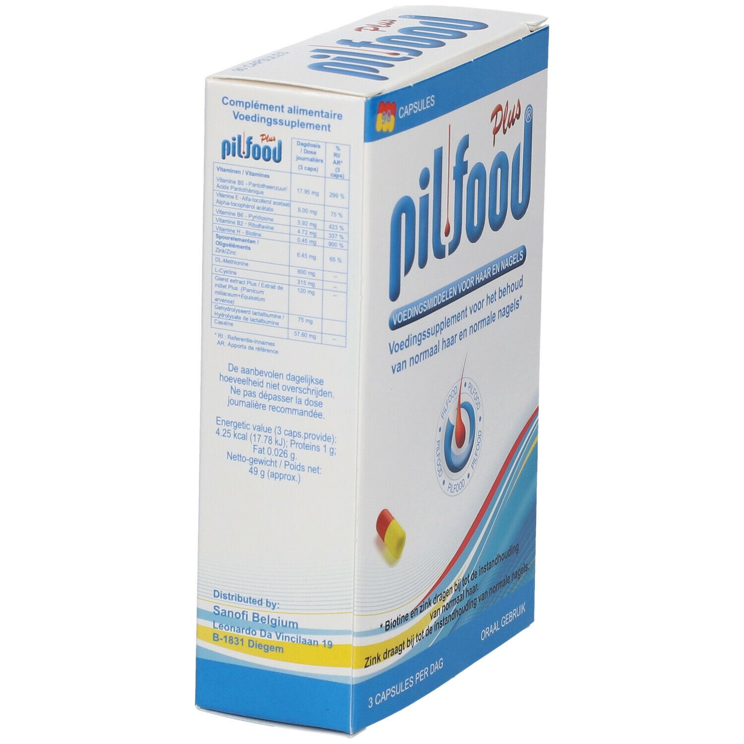 Pilfood® Plus