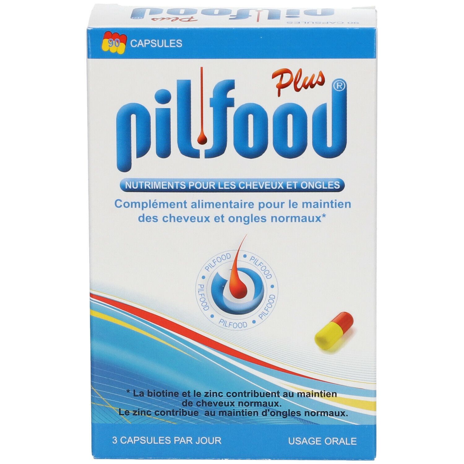 Pilfood® Plus