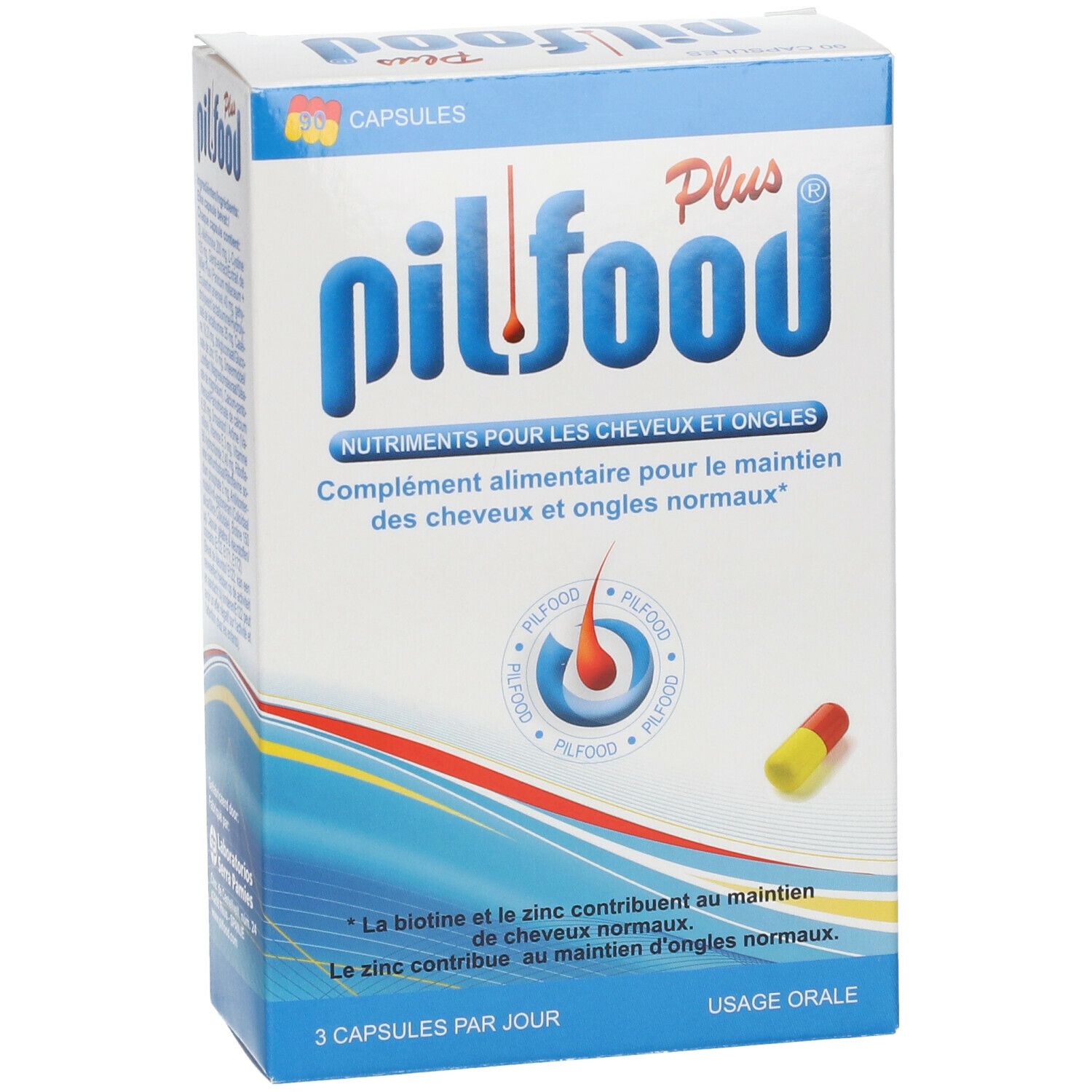 Pilfood® Plus