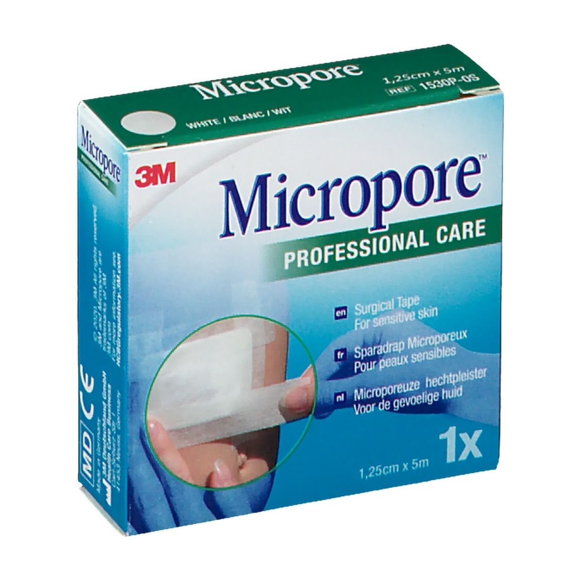 Micropore 3M sparadrap microporeux