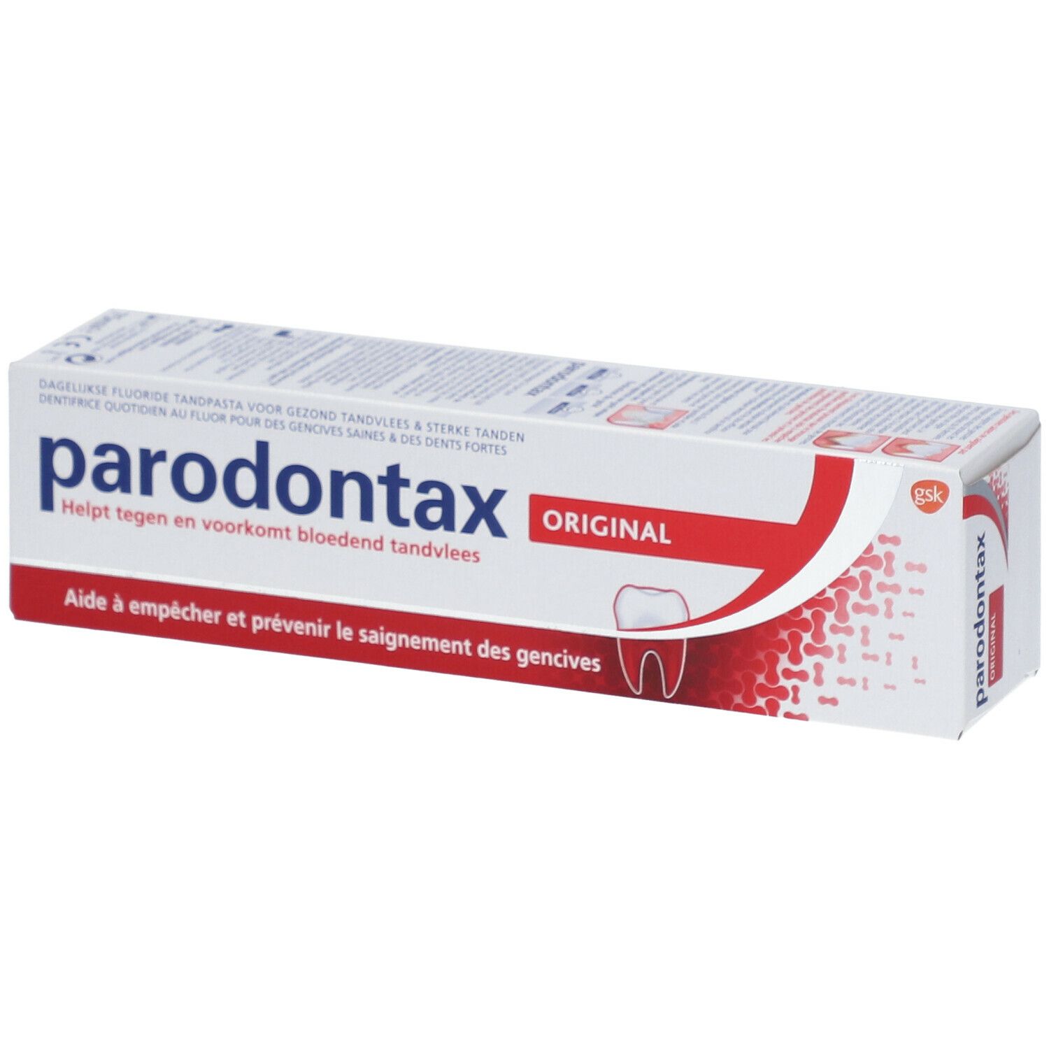 Parodontax ORIGINAL Fluor Dentifrice