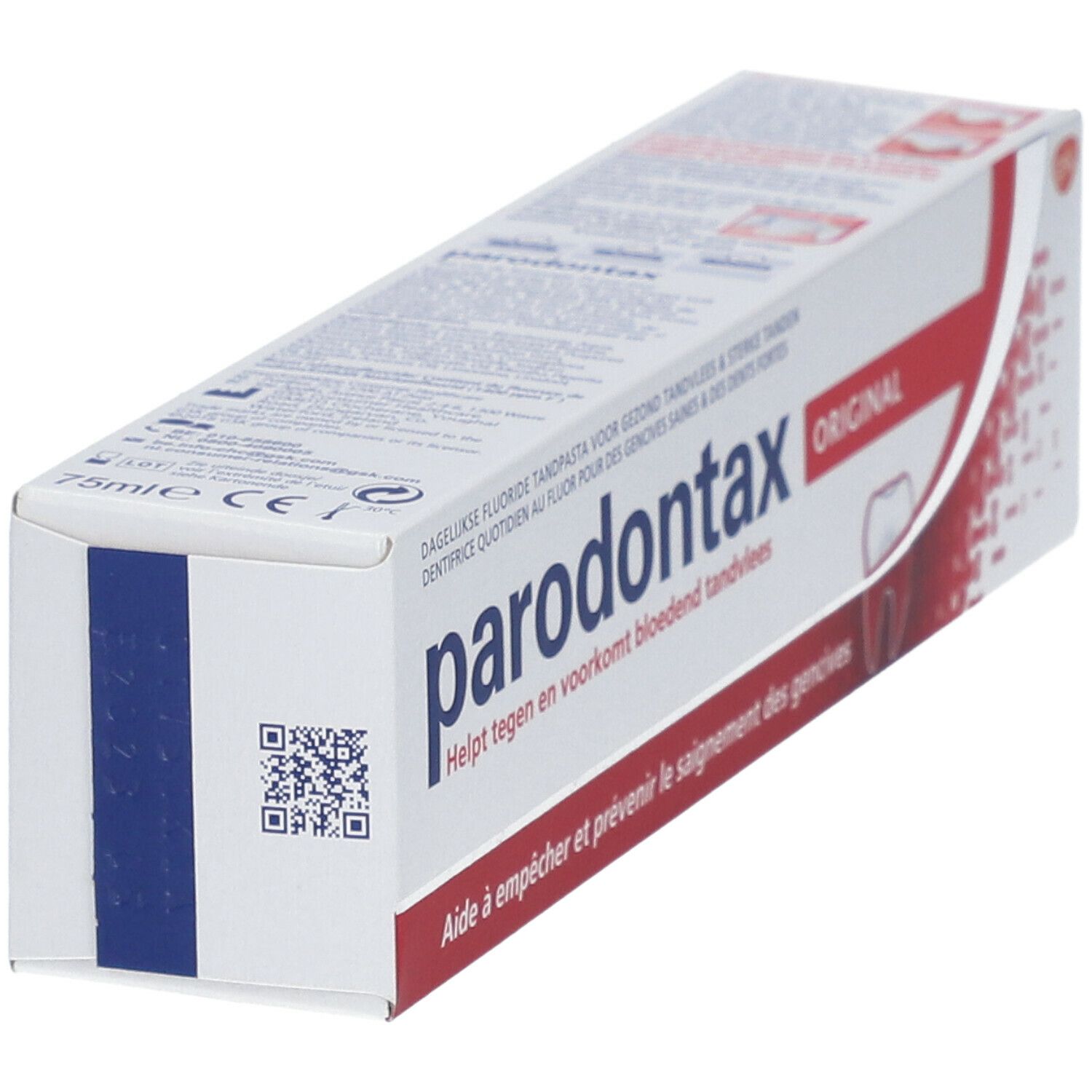 Parodontax ORIGINAL Fluor Dentifrice