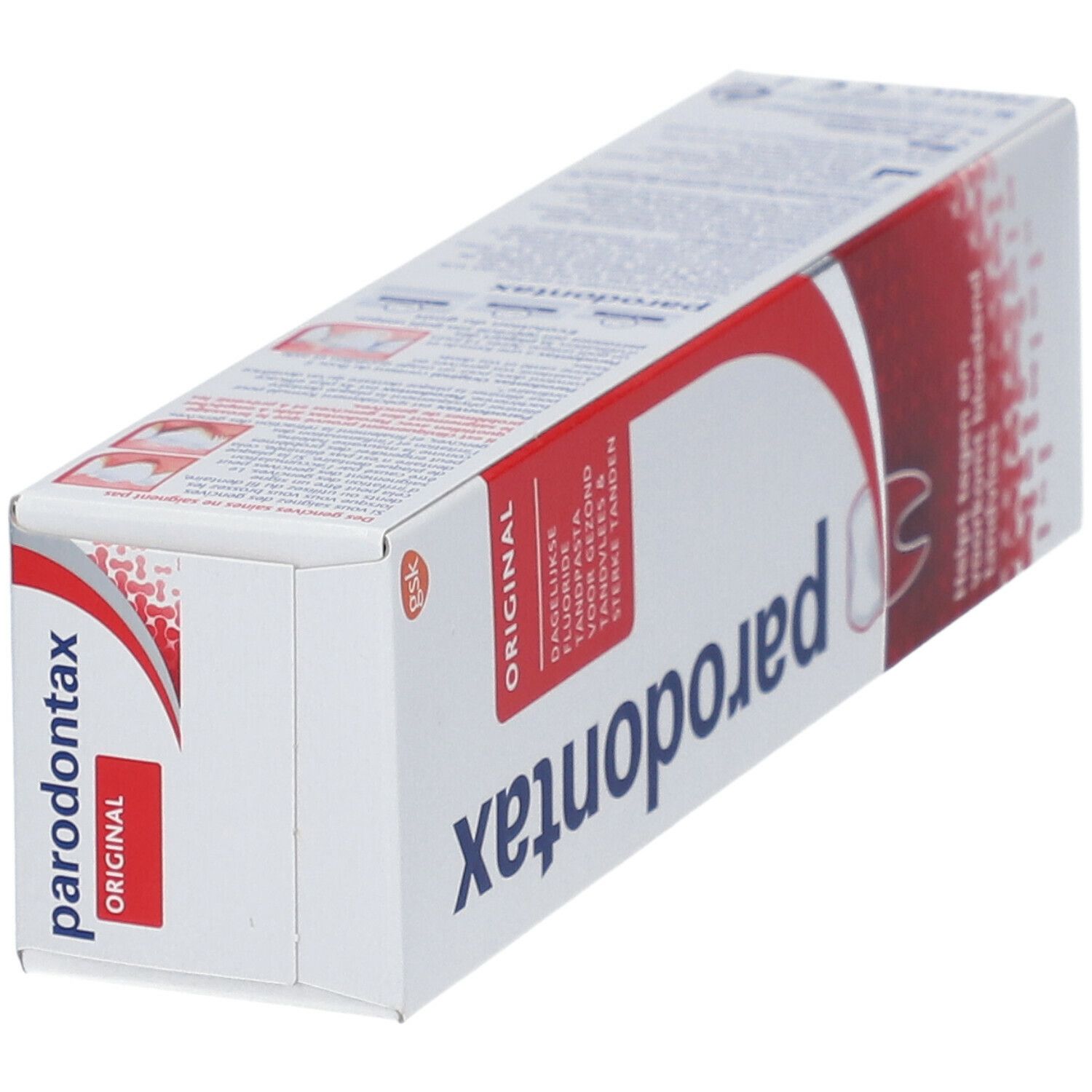 Parodontax ORIGINAL Fluor Dentifrice