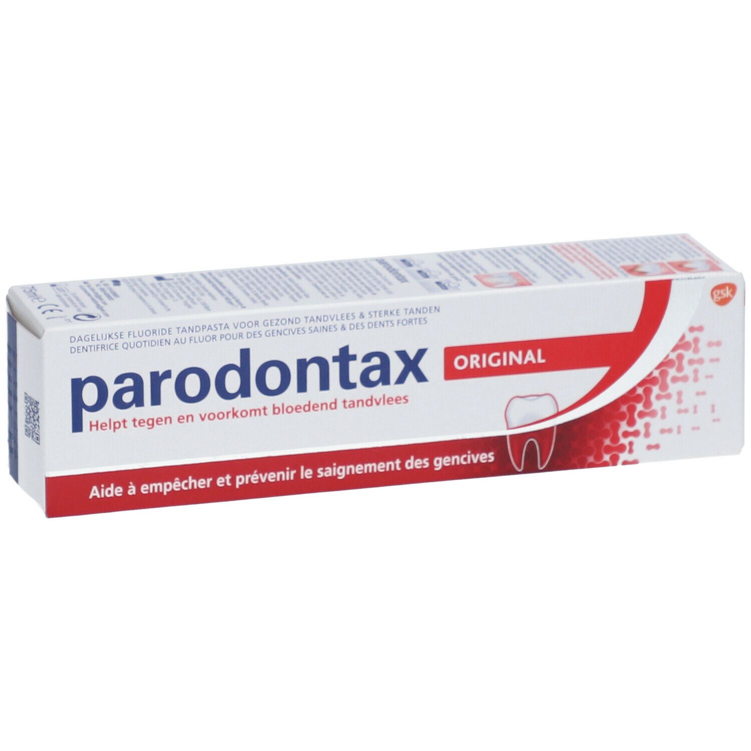 Parodontax ORIGINAL Fluor Dentifrice