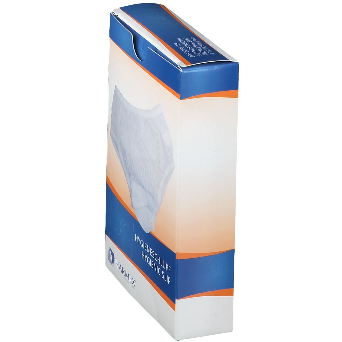Pharmex Culotte Hygiènique Coton Blanc Taille 42-44