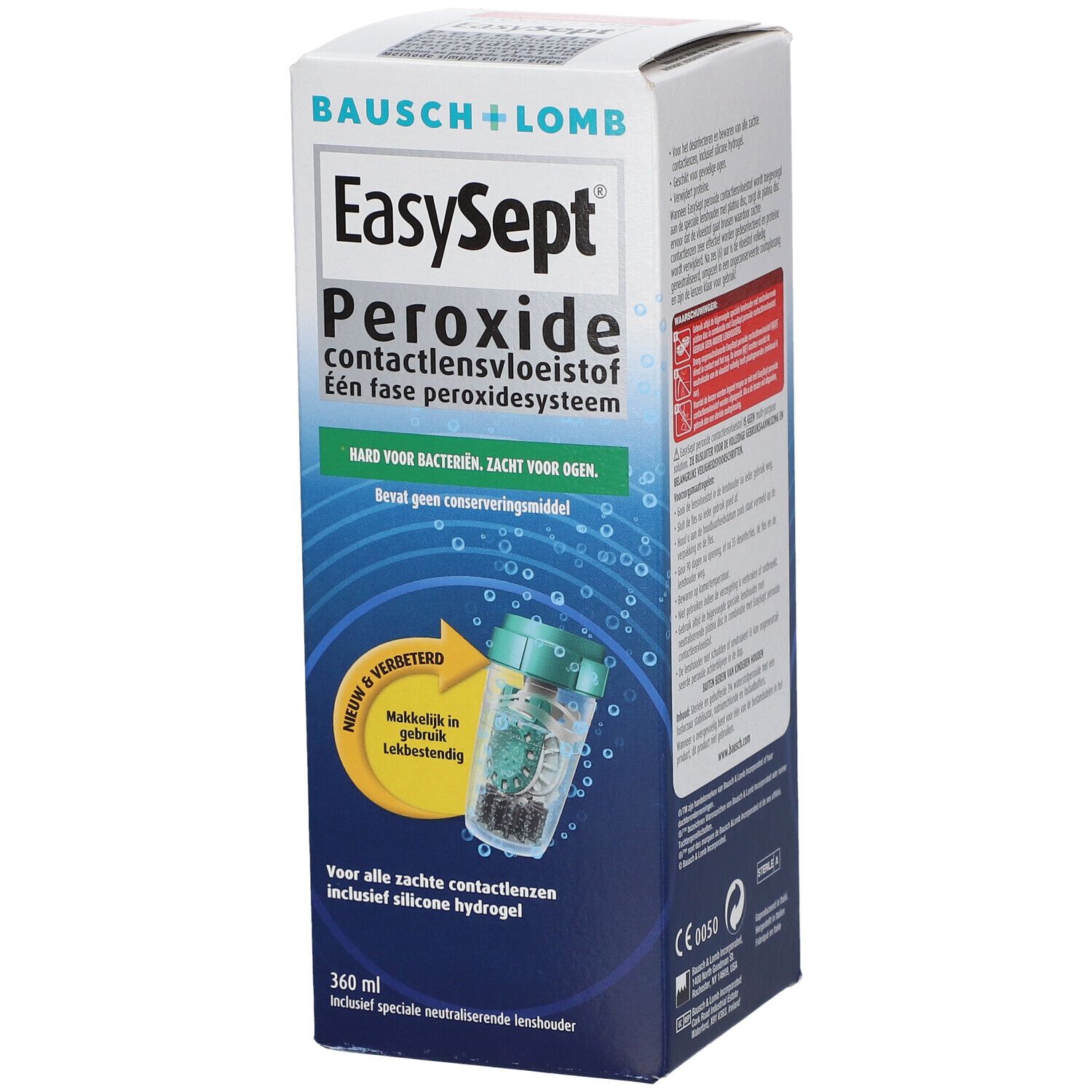 Bausch Lomb EasySept®