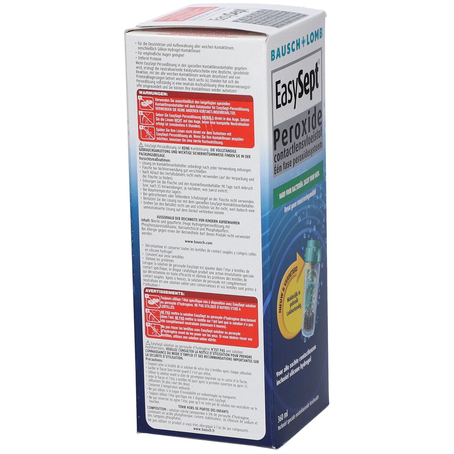 Bausch Lomb EasySept®