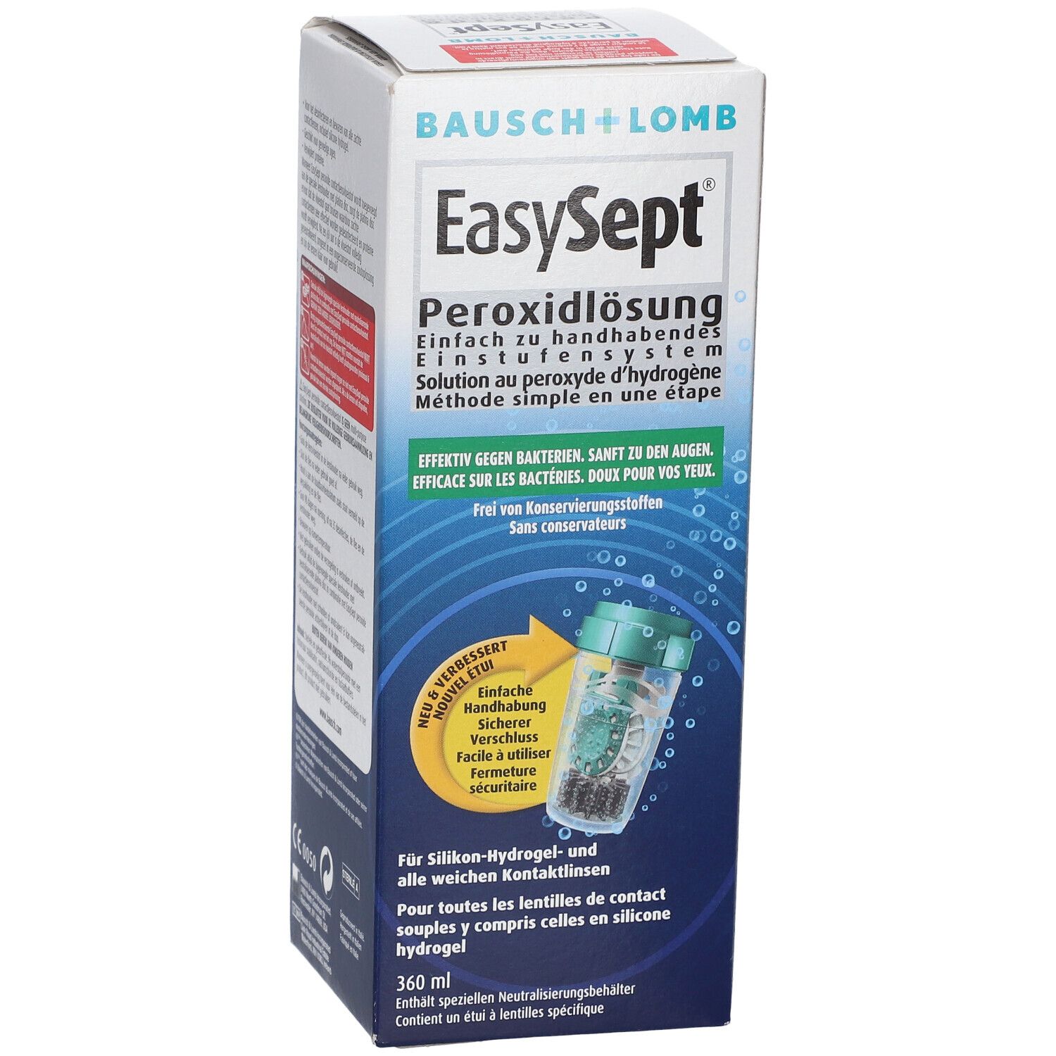Bausch Lomb EasySept®