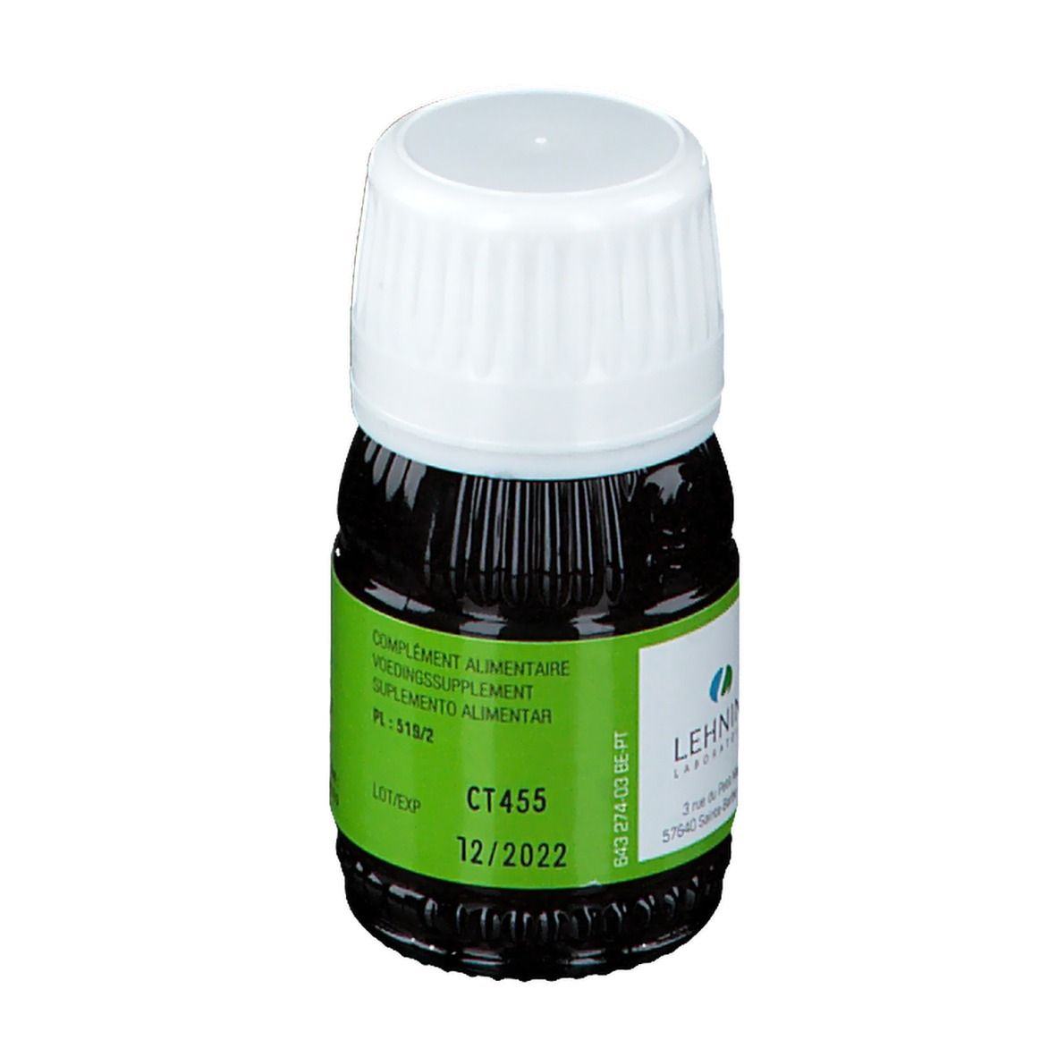 Lehning Climaxol Gouttes
